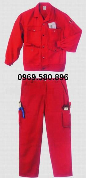 May đo đồng phục công nhân ngành điện
