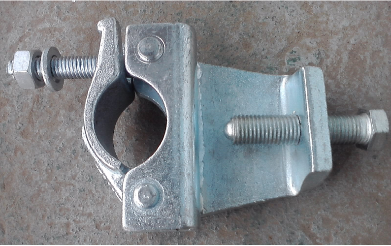 Thiết bị giàn giáo: Khóa giáo - kẹp dầm