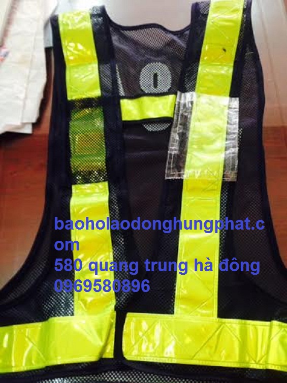 Aó phản    quang màu tím than may kí tự giá rẻ xuất xứ Hàng VN 