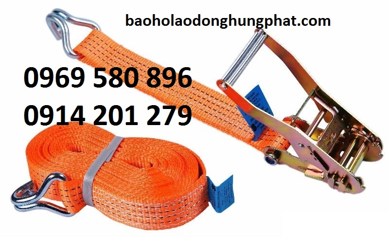 Dây tăng đơ chằng hàng SAFETY MAN 3 tấn x 5m