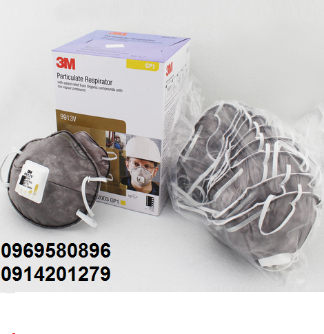 Khẩu trang 3m 9914 