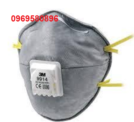 Khẩu trang 3m 9914 