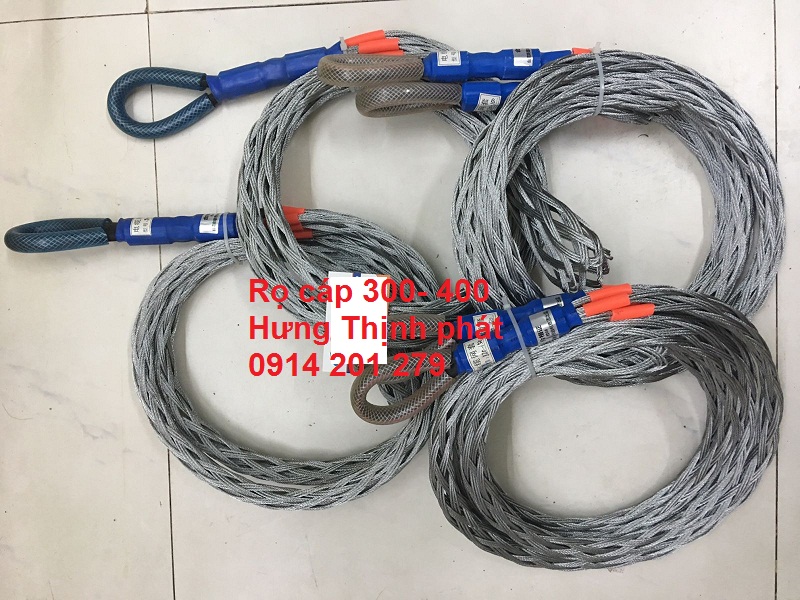 Rọ Cáp 120 -150  , Rọ  kéo cáp ngầm 