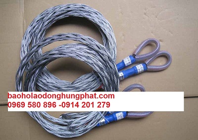 Rọ cáp 300 -400 mm , rọ  kéo cáp ngầm 