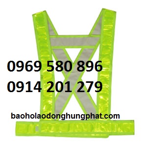 Aó phản quang chân vịt 