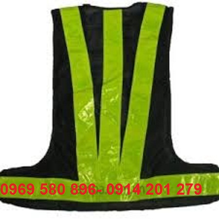 Aó phản quang chân vịt 