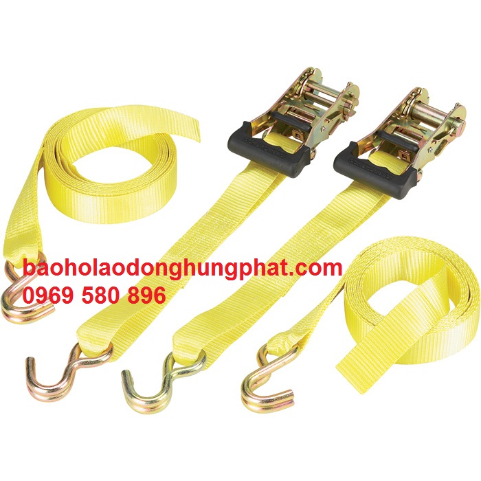 Dây tăng đơ chằng hàng SAFETY MAN 3 tấn x 12m