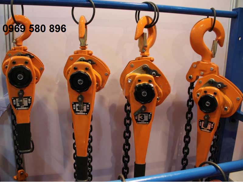 Lắc tay xích nito  1t xích dài 1,5m , giá rẻ tại Hưng Thịnh Phát 