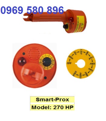 Bút thử điện cao thế không tiếp xúc Sew 275HP (500kV, IP65,3 led)