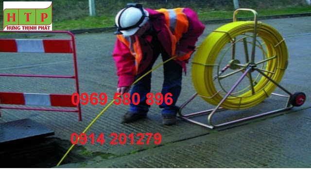 Rọ cáp 300 -400 mm , rọ  kéo cáp ngầm 