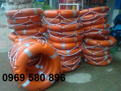 Phao nhựa  cứu sinh giá rẻ 