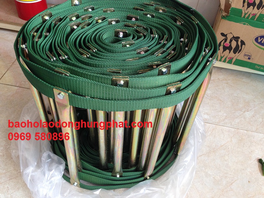 Thang dây thoát hiểm an toàn 20 mét