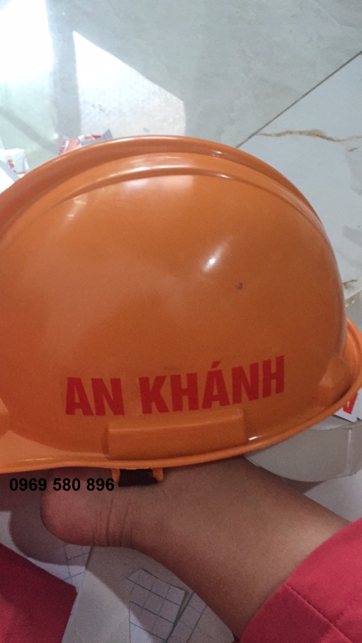 Mũ BHLĐ  Nhật Quang Có Lót Xốp -cách nhiệt giá rẻ tại Hưng Thịnh Phát
