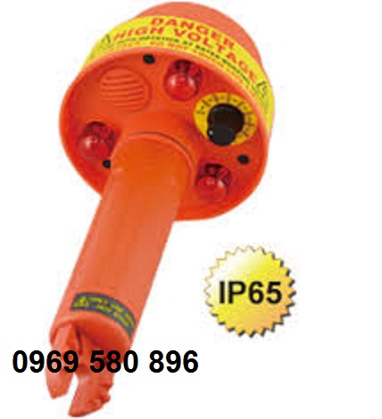 Bút thử điện 10 kv hộp nhôm đài loan 