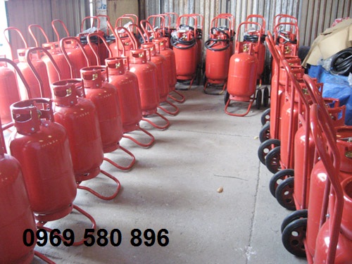 Bình cứu hỏa bột – MFZ4-BC
