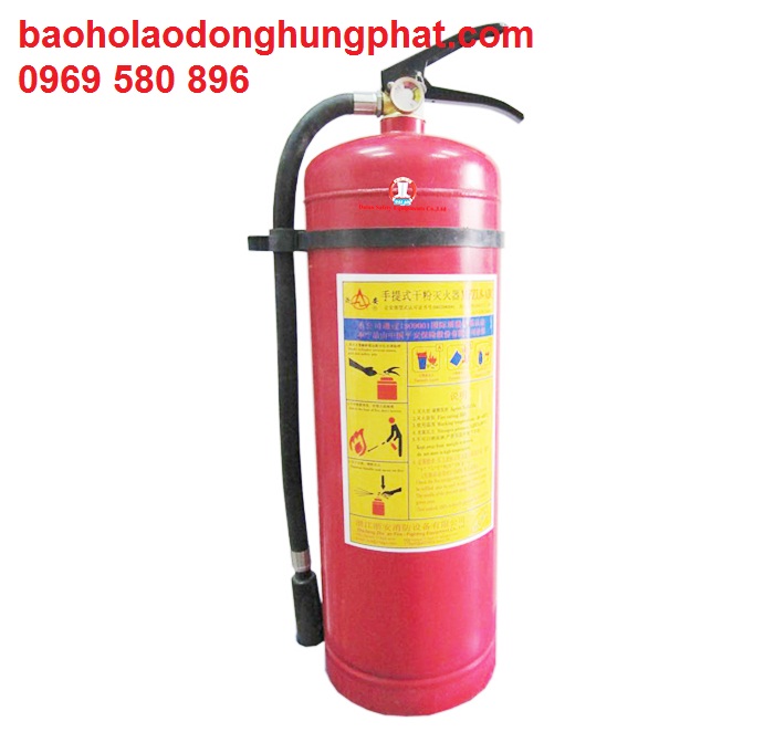 Bình cứu hỏa bột – MFZ4-BC