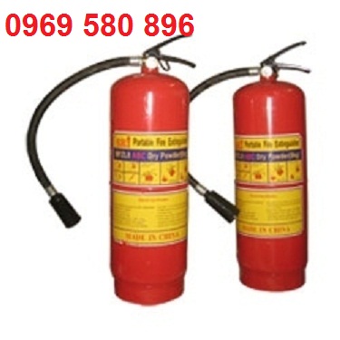 Bình cứu hỏa bột – MFZ4-BC