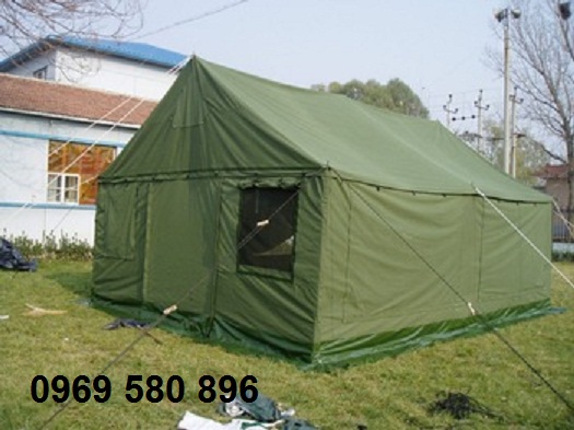 Nhà bạt trung đội cơ động 30M2