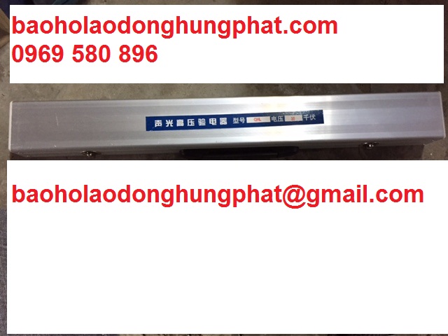 Bút thử điện 220 kv hộp nhôm - xuất xứ đài loan 