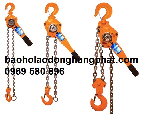 Pa lăng xích nitto 2t x5m giá rẻ tại Hưng Thịnh Phát 