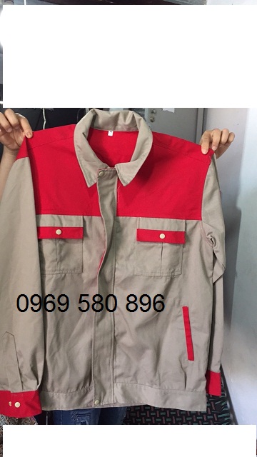 Quần áo ghi công nhân loại 1 