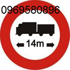 Biển Báo Cấm Dừng Đỗ Xe -Gía rẻ tại Hưng Thịnh Phát 