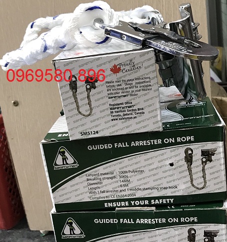 Khóa Hãm Chống Trượt safettyman Giá Rẻ Tại Hưng Thịnh Phát 