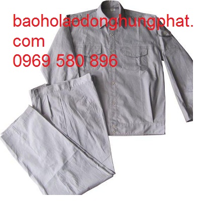 Quần áo ghi công nhân loại 1 