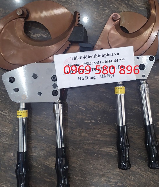 Kìm Cắt Cáp  J52 Gía  tốt  tại Hưng Thịnh Phát 