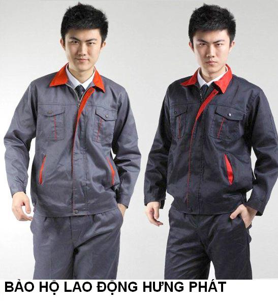 Quần áo bảo hộ lao động dành cho kỹ sư