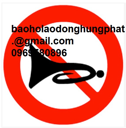 Biển số 128  Cấm Sử Dụng Còi  giá hấp dẫn tại Hưng Thịnh Phát  