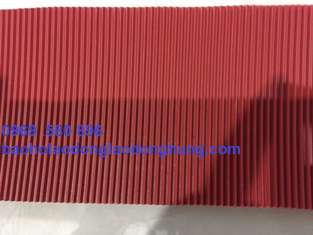 Thảm cách điện Hạ áp 1m x 1m HTP