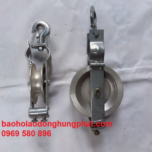 Puly nhôm 200 x60 mm giá rẻ tại Hưng Thịnh Phát