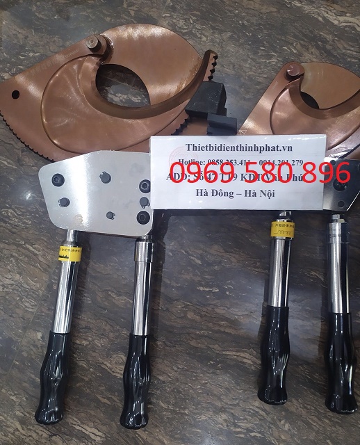 Kìm Cắt Cáp  J52 Gía  tốt  tại Hưng Thịnh Phát 