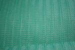 Lưới bao che công trình xây dựng HDPE màu xanh ngọc