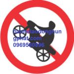 Biển báo   giao thông đường bộ  104 