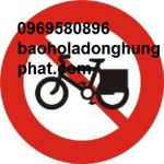 Biển báo giao thông biển số 110 B 