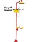 BỒN RỬA MẮT KHẨN CẤP KẾT HỢP CẢ TẮM WJH0858