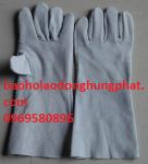 Gắng tay da hàn ww014 xuất xứ Workwelding
