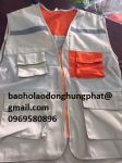 ÁO GHI LÊ VẢI PHỐI MÀU CAM GIÁ RẺ 