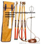 Găng  tay cách điện trung áp cấp 2 , điện áp sử dụng 17kv -hàng việt nam chất lượng cao- TCVN 8084- 2009 