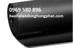 Cao su tấm chịu dầu 550 x 550 x 2-3 ly
