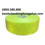 Dây phản quang nhựa vảy cá xanh 5cm  Gía rẻ tại Hưng Thịnh Phát 