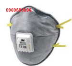 Khẩu trang 3m 9914 