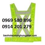 Aó phản quang chân vịt 