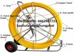 Ghi kéo cáp dài 200 m , ghi luồn cáp , dây kéo cáp 