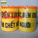 Băng cảnh báo bên dưới có đường ống nước - giá rẻ tại Hưng Thịnh Phát 