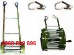 Thang dây thoát hiểm an toàn 20 mét