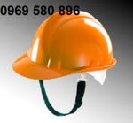 Mũ BHLĐ  Nhật Quang Có Lót Xốp -cách nhiệt giá rẻ tại Hưng Thịnh Phát