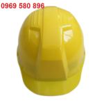 Mũ BHLĐ  Nhật Quang Có Lót Xốp -cách nhiệt giá rẻ tại Hưng Thịnh Phát